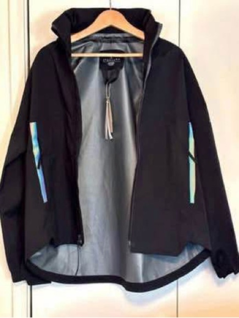Men’s Adidas Terrex MYSHELTER RAIN.RDY Jacket